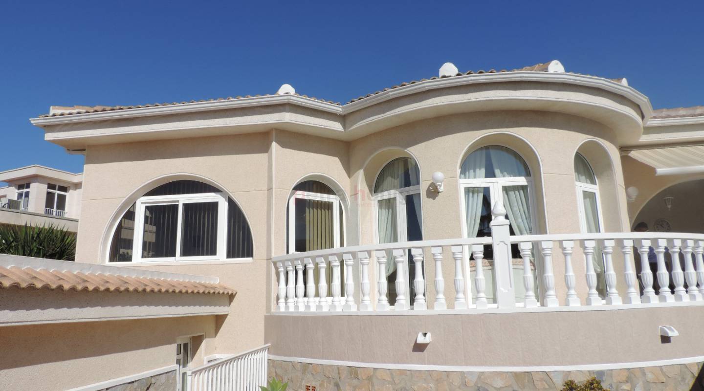 A Vendre - Villa - Ciudad Quesada