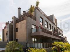 Neubau-Projekte - Apartment - Denia - Les deveses