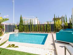 Resales - Villa - Orihuela Costa - Vistabella golf