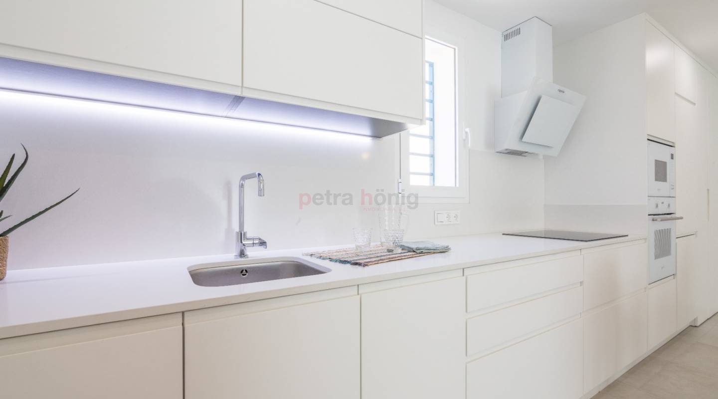 Nouvelle Construction - Appartement - Orihuela Costa - Playa Flamenca