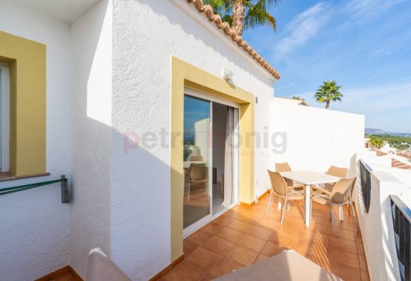 Bungalow - nieuw - Calpe - Gran sol