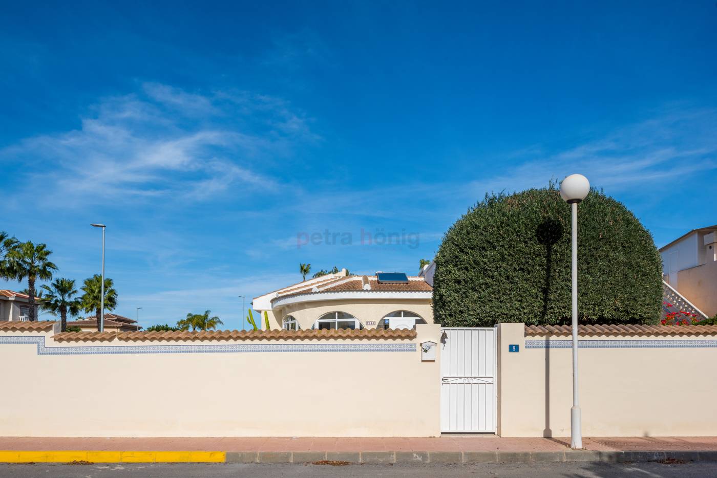 Gebrauchtobjekte - Einfamilienhaus - Ciudad Quesada