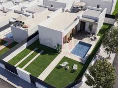 Neubau-Projekte - Einfamilienhaus - San Miguel de Salinas - Pueblo
