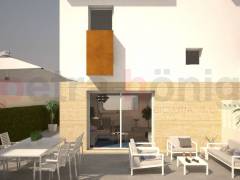 Nouvelle Construction - Maison de ville - Torrevieja - Las Calas