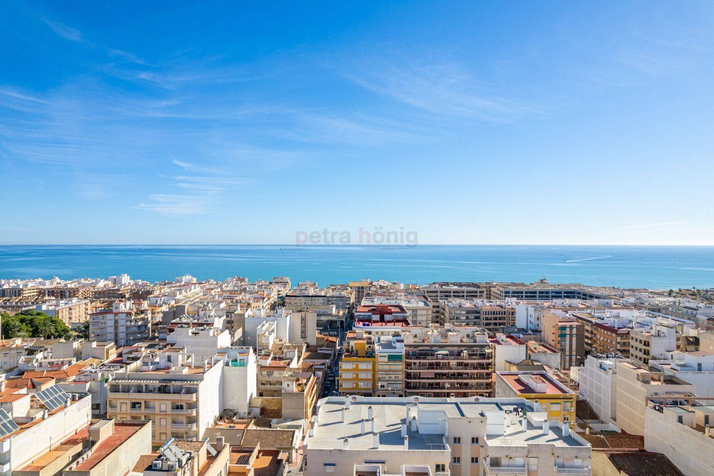 New build - Apartment - Guardamar del Segura - Centro