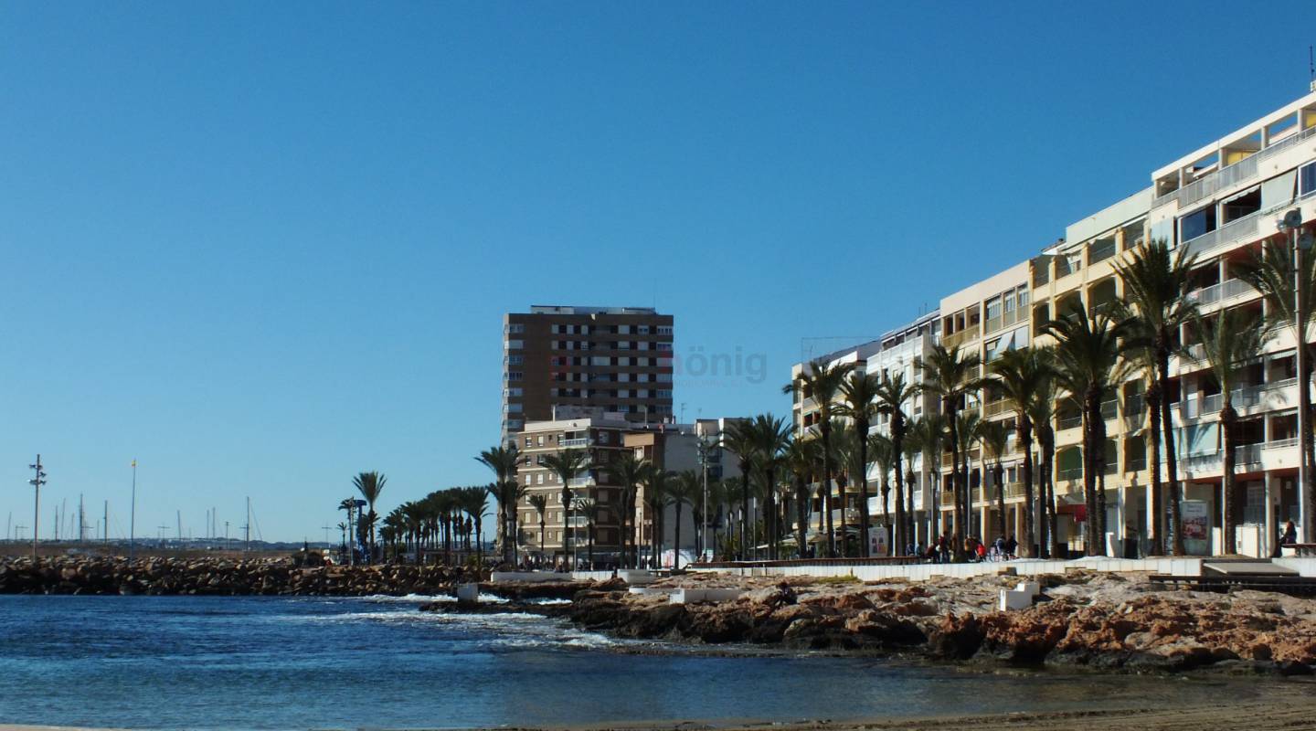 mpya - Lägenhet - Torrevieja - Playa del Cura