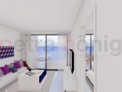 новый -  квартира - Torrevieja - Playa de los Locos