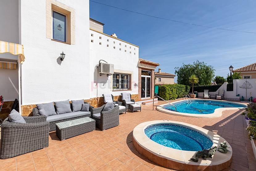 A Vendre - Villa - San Miguel de Salinas