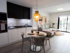 Nouvelle Construction - Appartement - San Miguel de Salinas