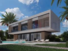 New build - Villa - Javea - Portichol