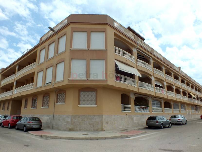 Resales - Apartment - Catral