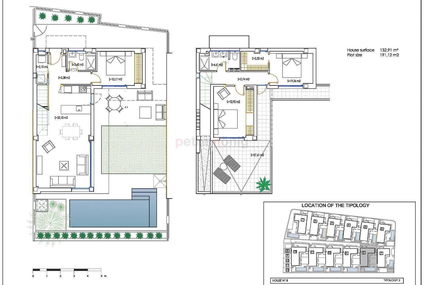 Neubau-Projekte - Einfamilienhaus - Other areas - Roda Golf