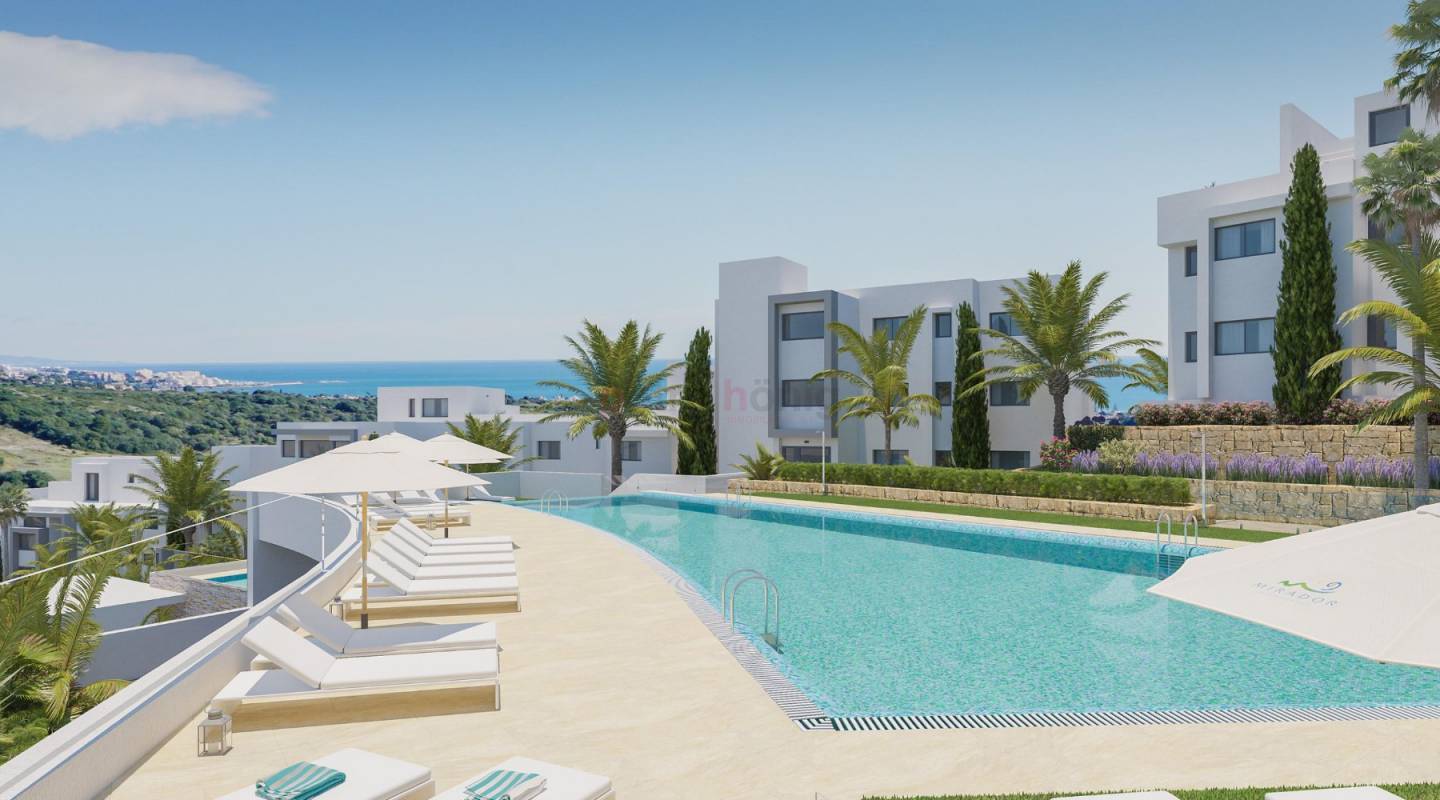 новый -  квартира - Marbella - Costa del Sol