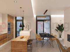 Neubau-Projekte - Einfamilienhaus - Daya Nueva