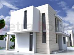 Nouvelle Construction - Villa - Torrevieja - Aguas Nuevas