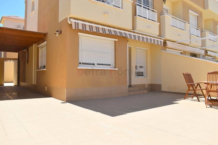 A Vendre - Villa - Pilar de La Horadada