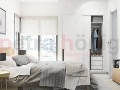 Obra Nueva - Apartamento - Campoamor