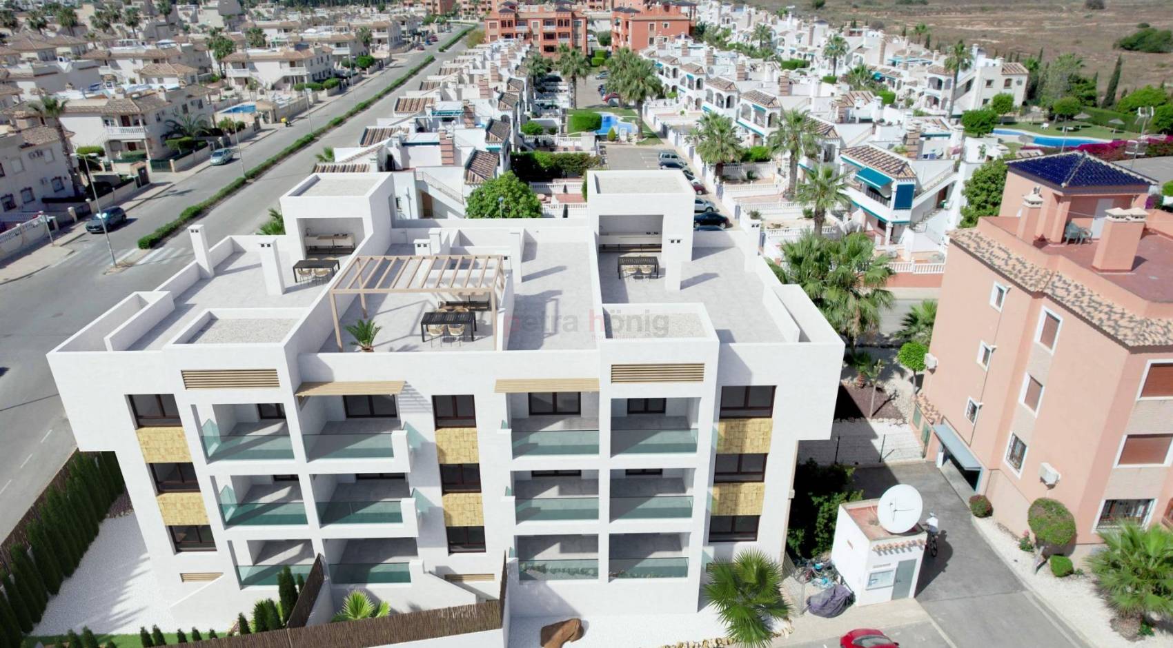 Neubau-Projekte - Apartment - Orihuela Costa - PAU 8