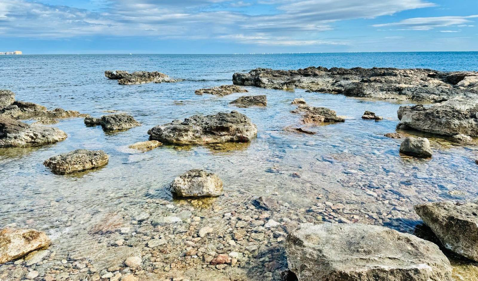 Til Salgs - Leilighet - Torrevieja - Punta Prima