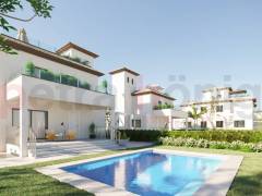 Nouvelle Construction - Villa - La Marina