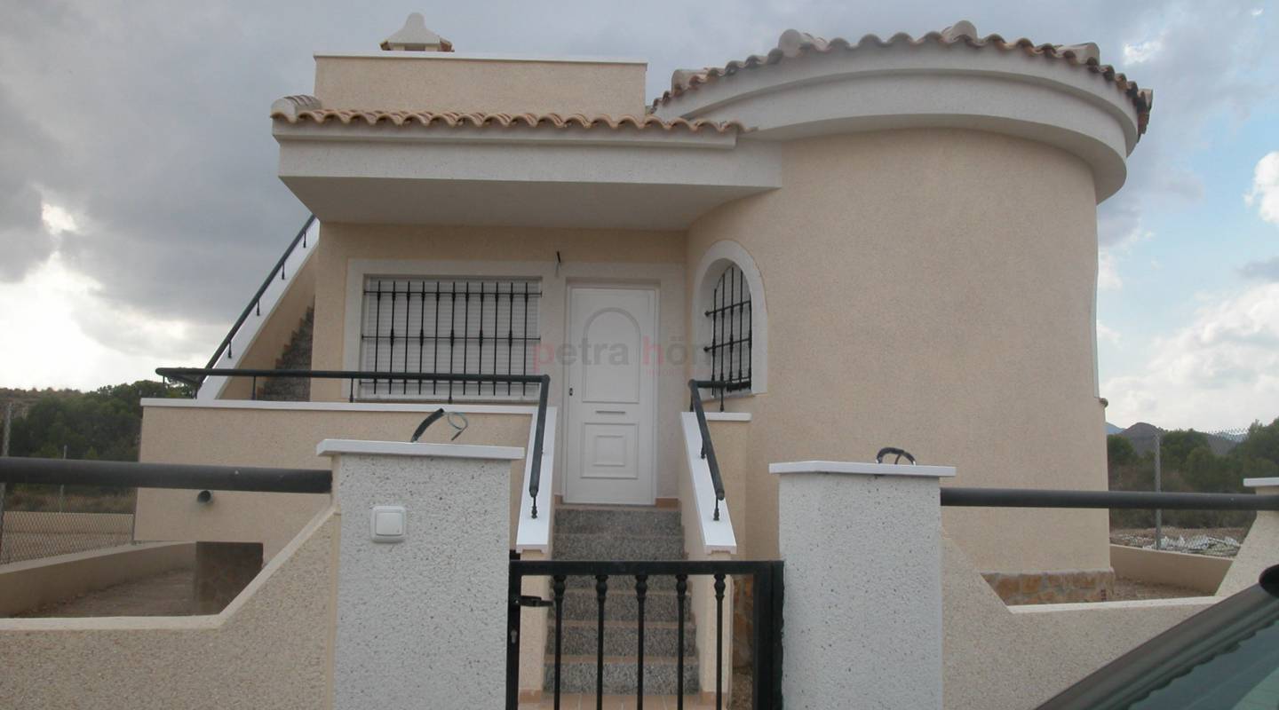 Nouvelle Construction - Villa - Murcia