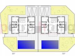 Neubau-Projekte - Einfamilienhaus - Other areas - Roldán