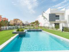 Obra Nueva - Bungalow - Torrevieja - Los Balcones