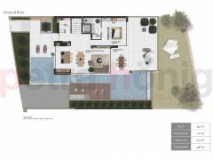mpya - Villa - Finestrat - Finestrat Urbanizaciones