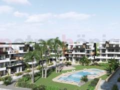 Neubau-Projekte - Apartment - Orihuela Costa - Los Altos