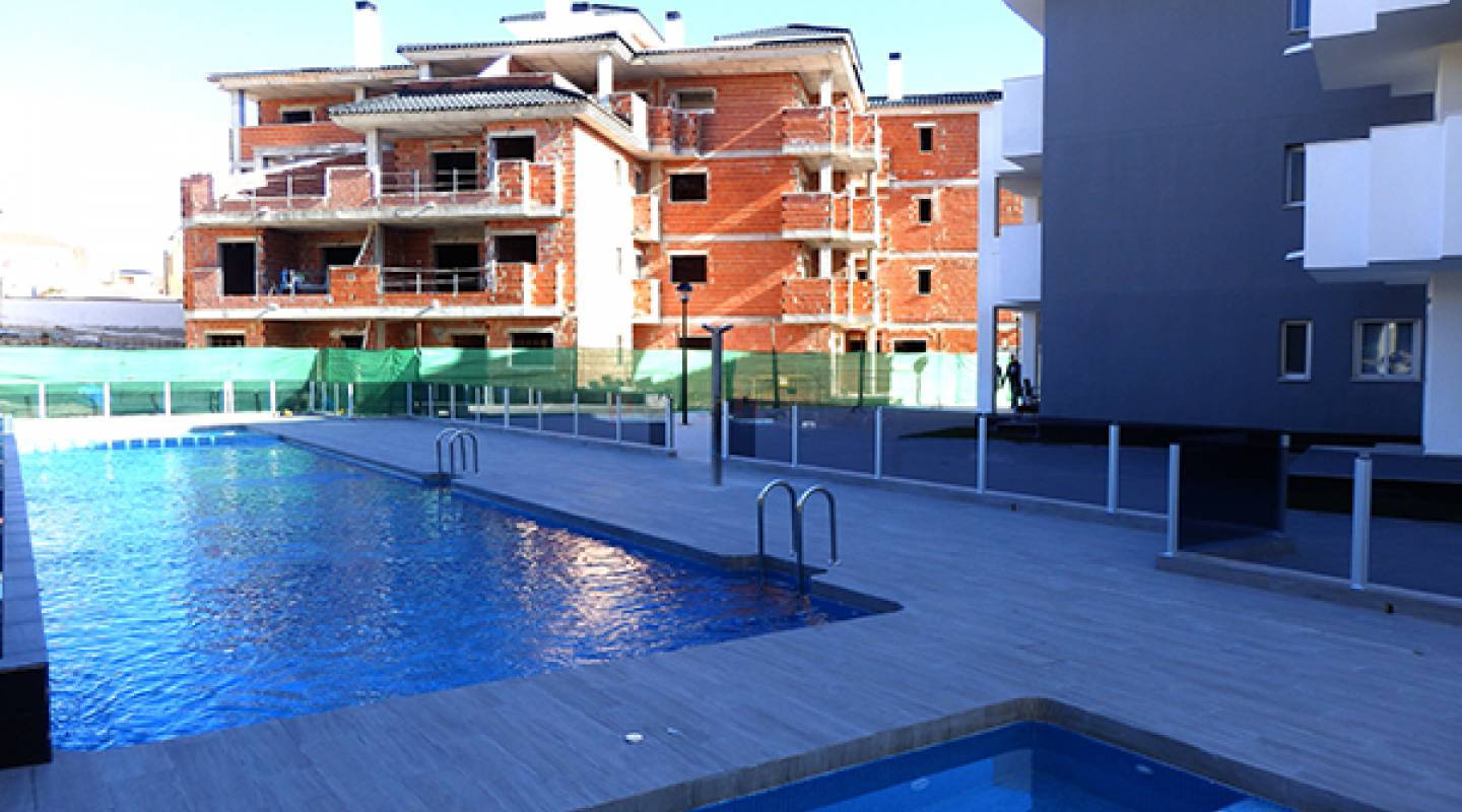 новый -  квартира - Orihuela Costa - Villamartin
