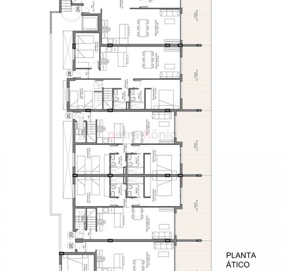 Obra Nueva - Apartamento - Benijófar - Pueblo