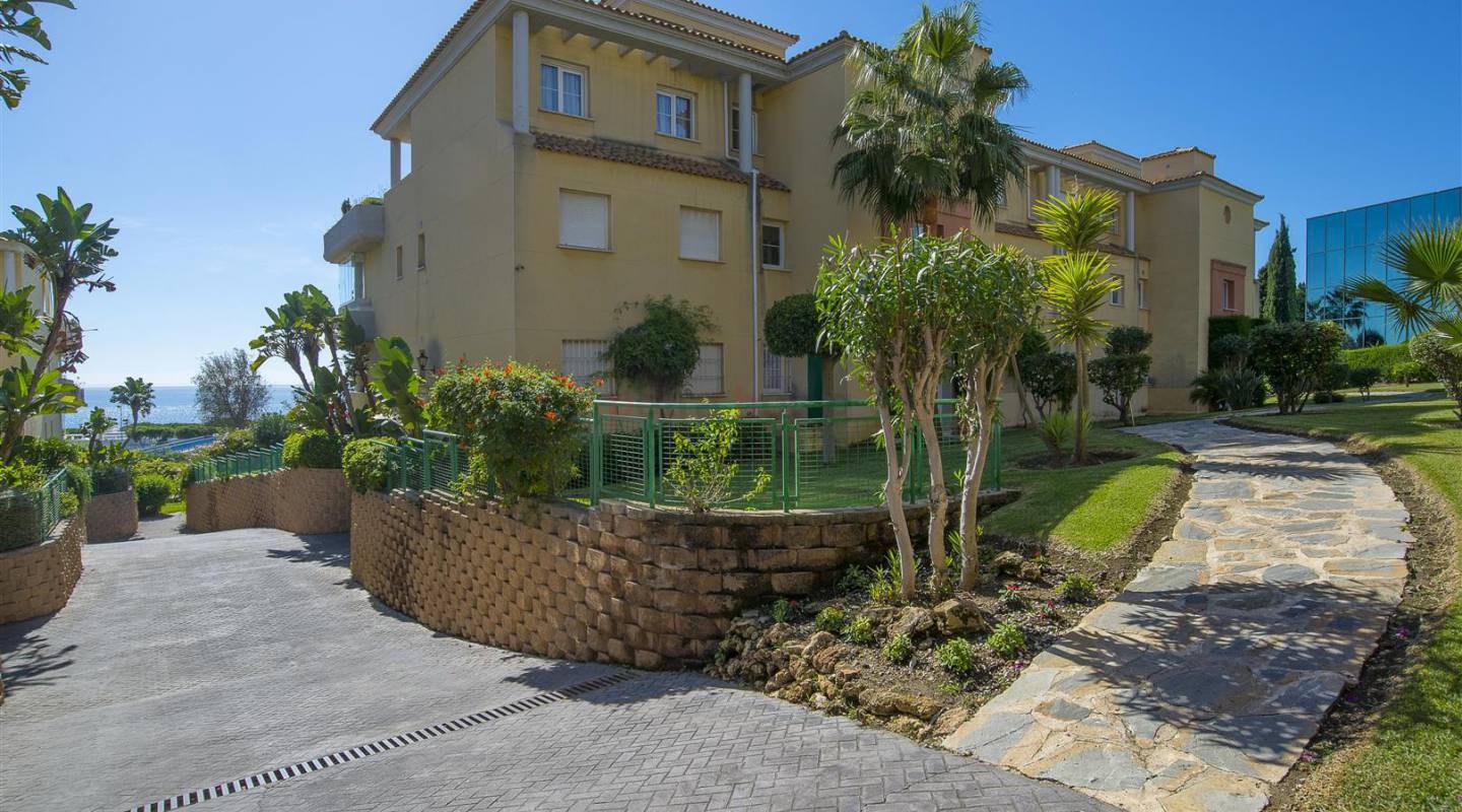 Resales - Apartment - Marbella