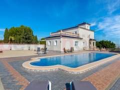 Resales - Villa - Almoradi - Lomas de La Juliana