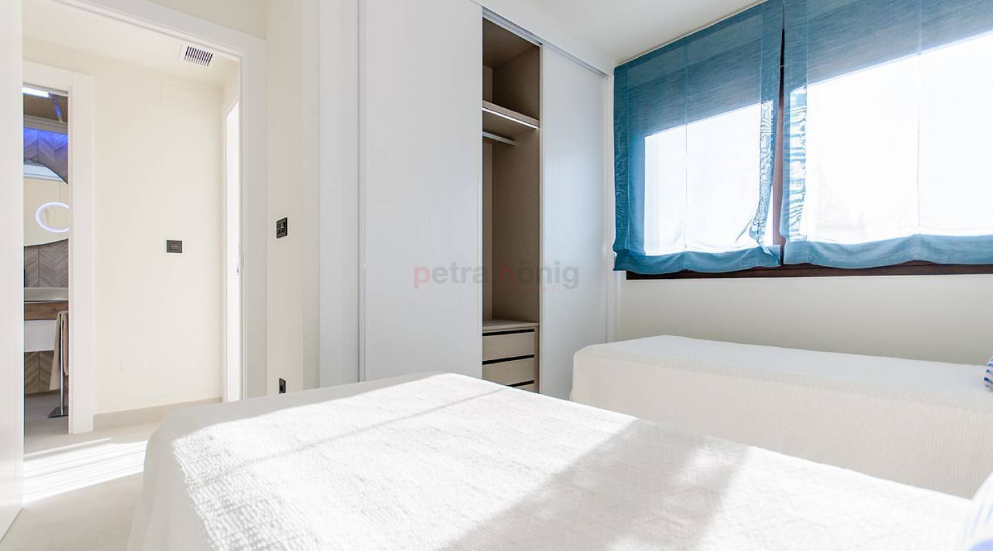 nieuw - Appartement - Torrevieja - Los Balcones