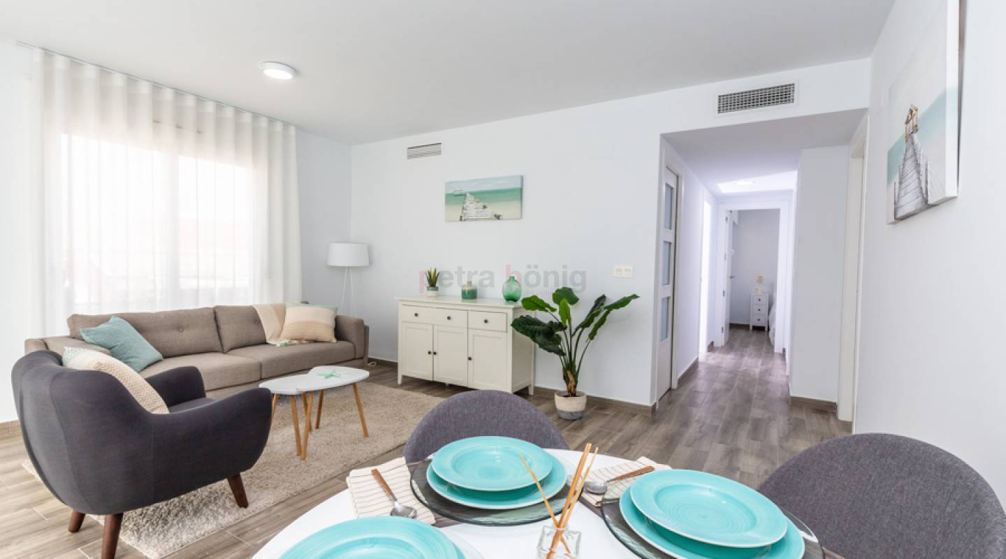 Neubau-Projekte - Apartment - Santa Pola - Gran Alacant