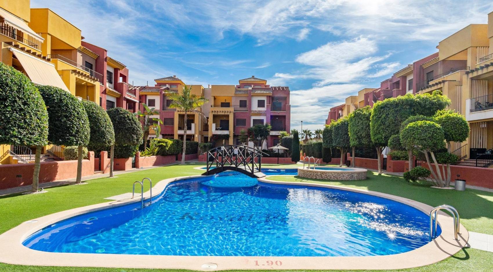 Reventa - Apartamento - Orihuela Costa - Lomas De Cabo Roig