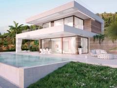 Obra Nueva - Chalet - Malaga - Estepona