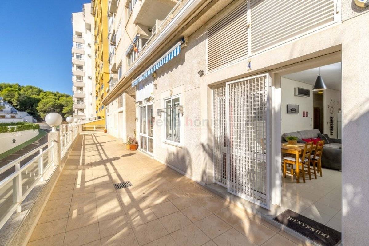 Sale -  квартира - Orihuela Costa - Altos de campoamor