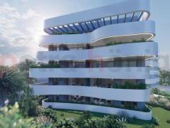 Nouvelle Construction - Appartement - Guardamar del Segura - El Raso, Guardamar