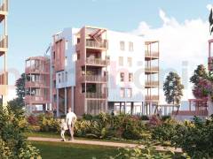 New build - Apartment - Denia - Km 10