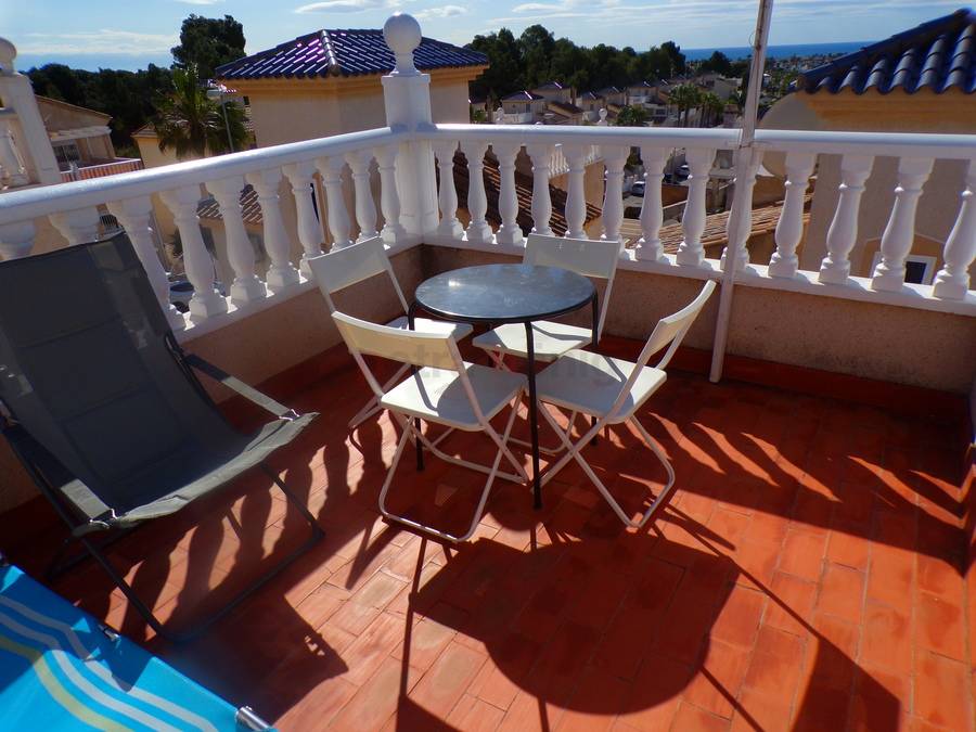 Resales - Villa - Villamartin