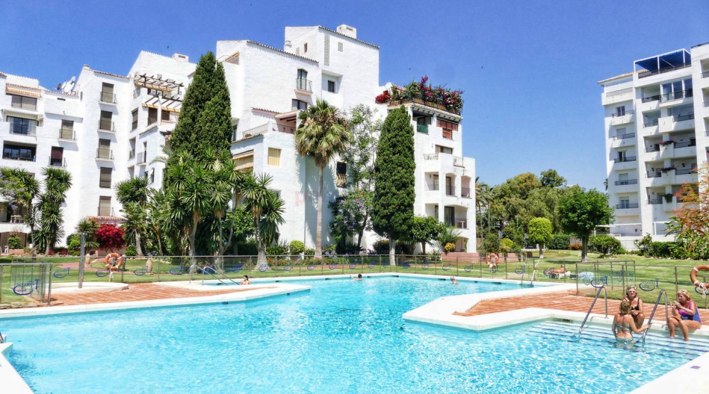 Resales - Apartment - Puerto Banus