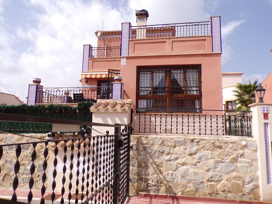 A Vendre - Villa - San Miguel de Salinas