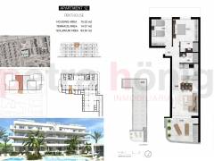 Obra Nueva - Apartamento - Orihuela Costa - Lomas De Cabo Roig