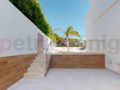 New build - Villa - Other areas - La nucia