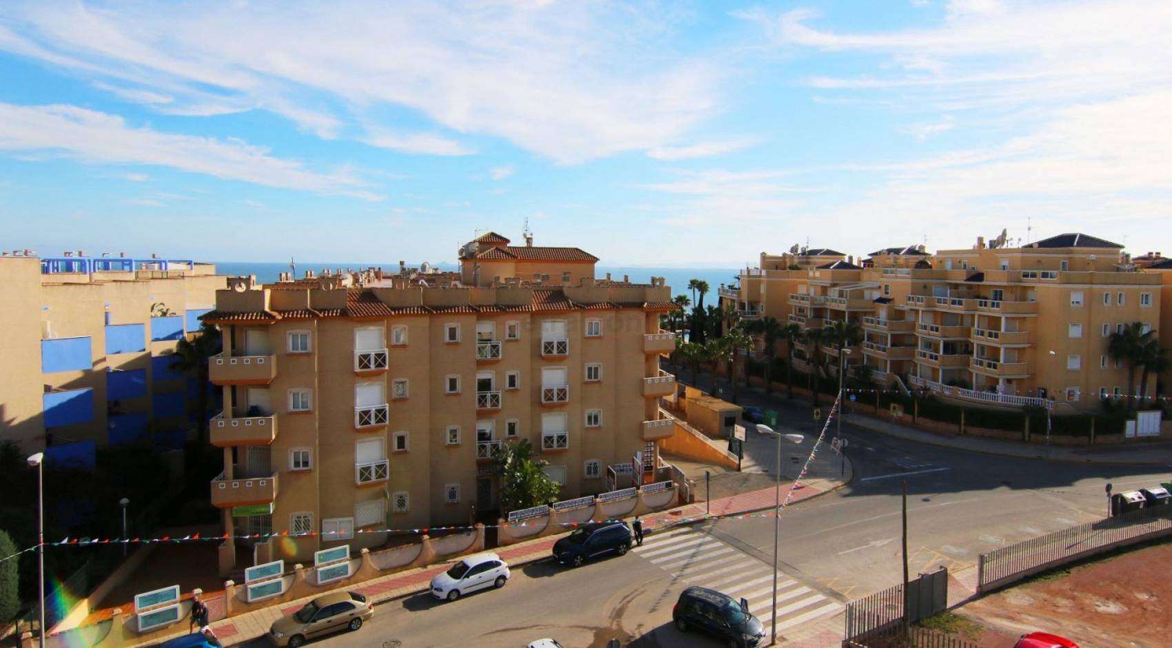 Resales - Lägenhet - Cabo Roig