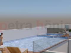 ny - lejlighed - Torrevieja - Playa del Cura
