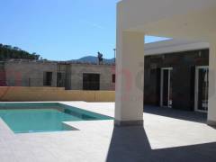 Neubau-Projekte - Einfamilienhaus - La Romana - None