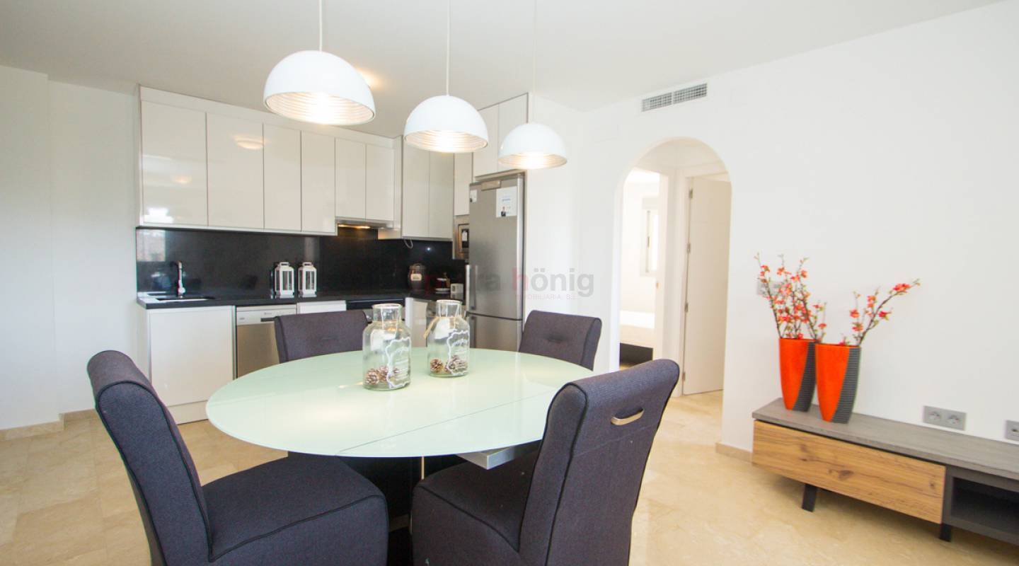 nieuw - Appartement - Orihuela Costa - Villamartin