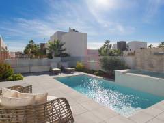 nieuw - Villa - Torrevieja - Aguas Nuevas